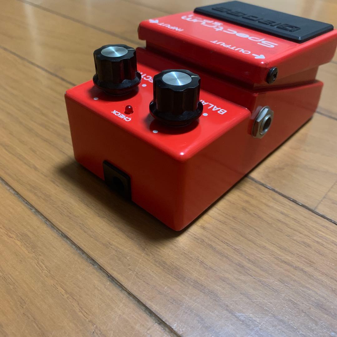 bossエフェクター sp-1 スペクトラム　希少　美品