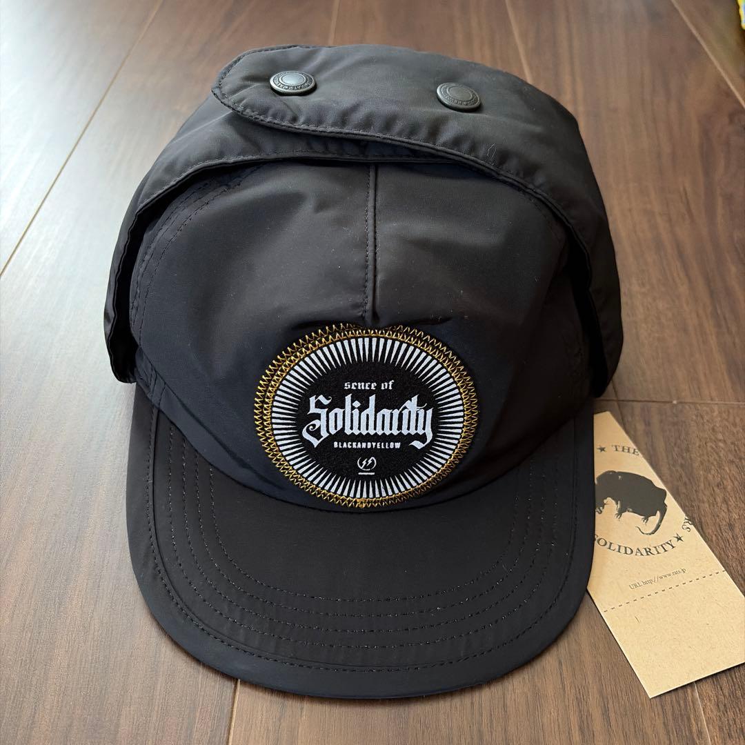 【新品】RATS BOMBER CAP/L