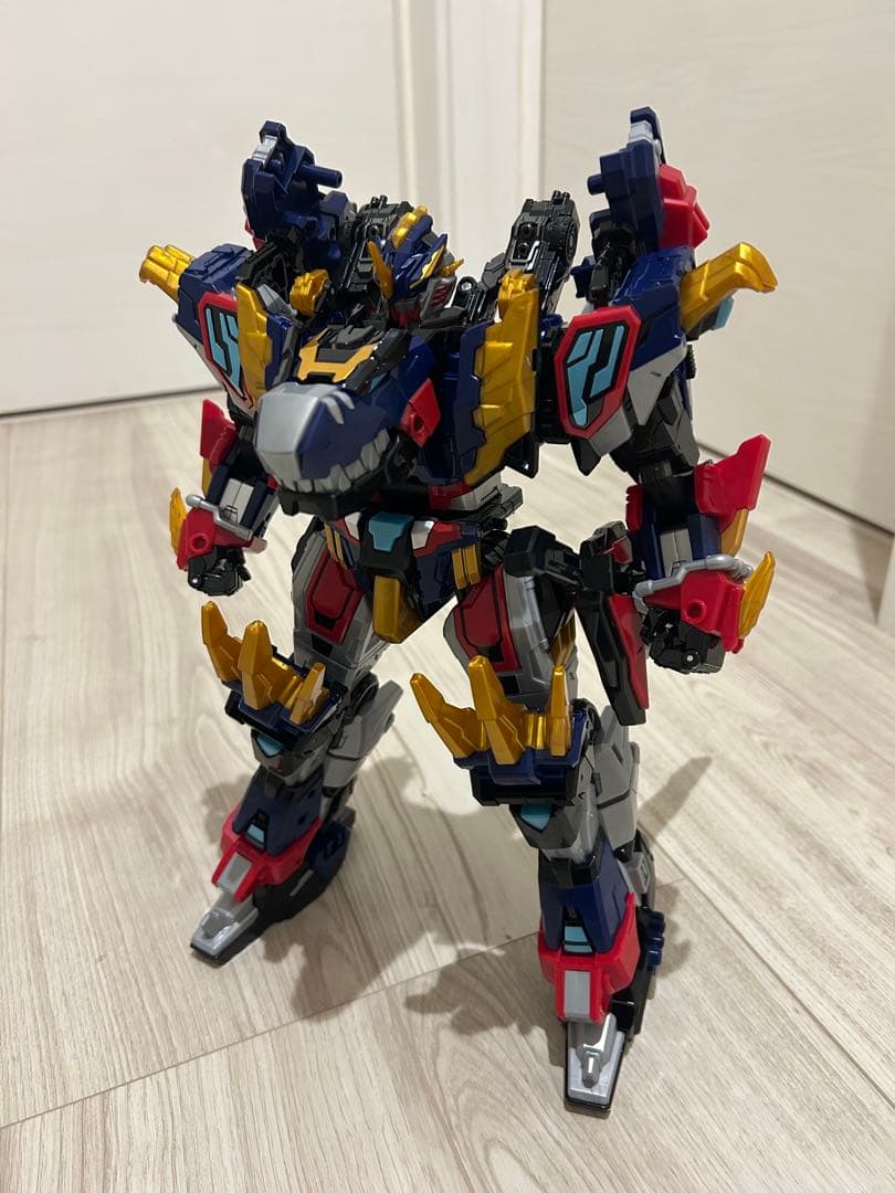 レックスカイザー　ミニフォース　ミニ特攻隊