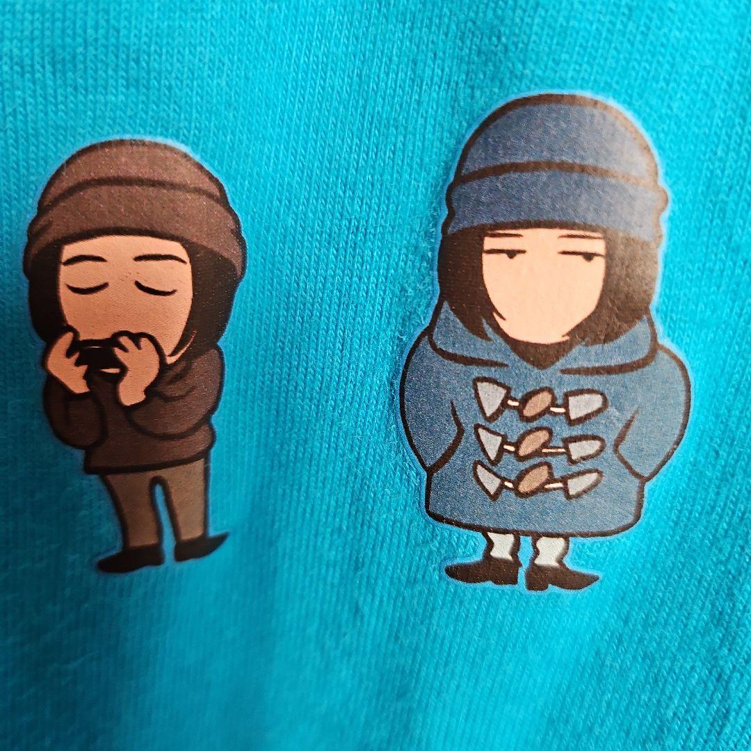 山下達郎さん　Tシャツ　Mサイズ