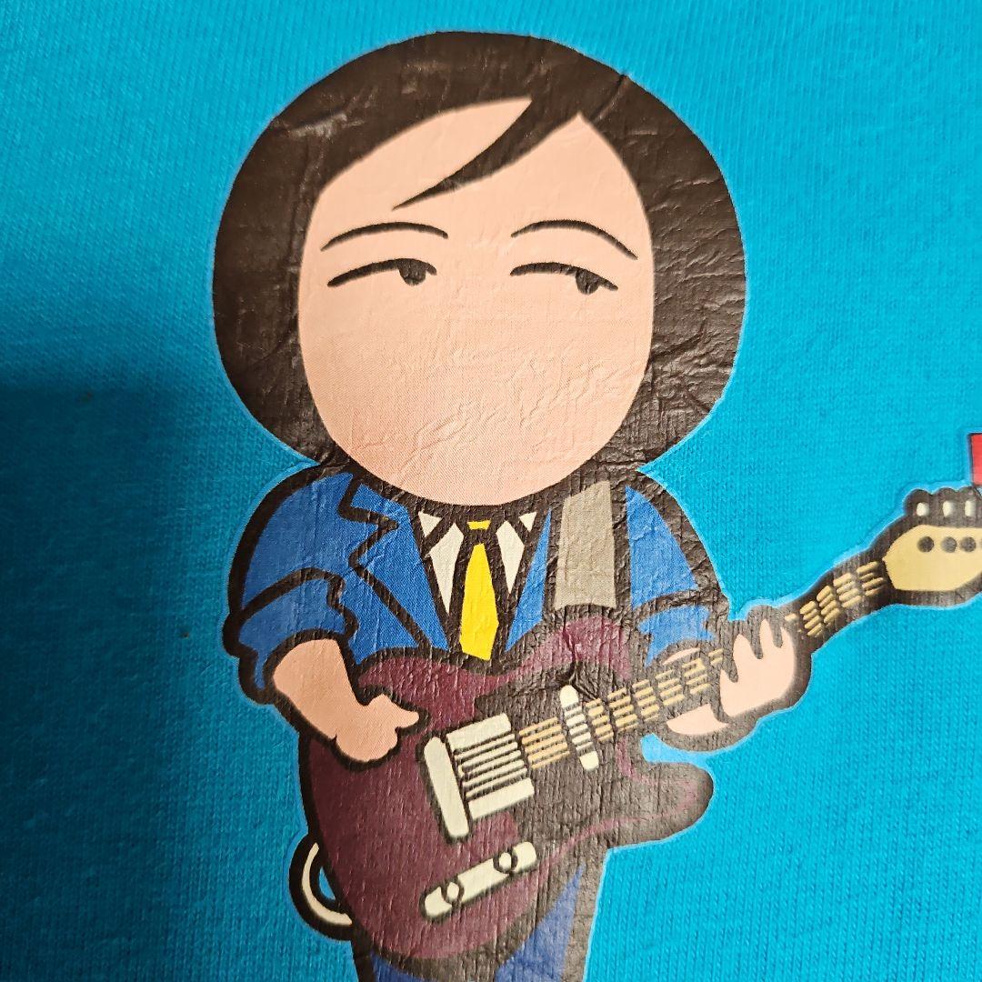 山下達郎さん　Tシャツ　Mサイズ