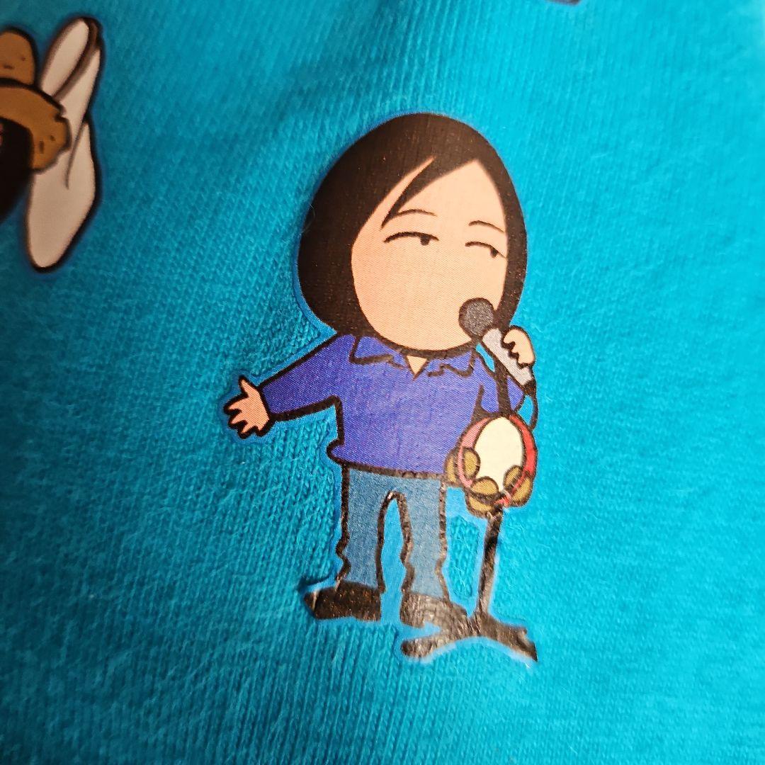 山下達郎さん　Tシャツ　Mサイズ