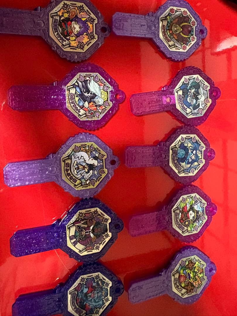 妖怪アーク色付きセット！