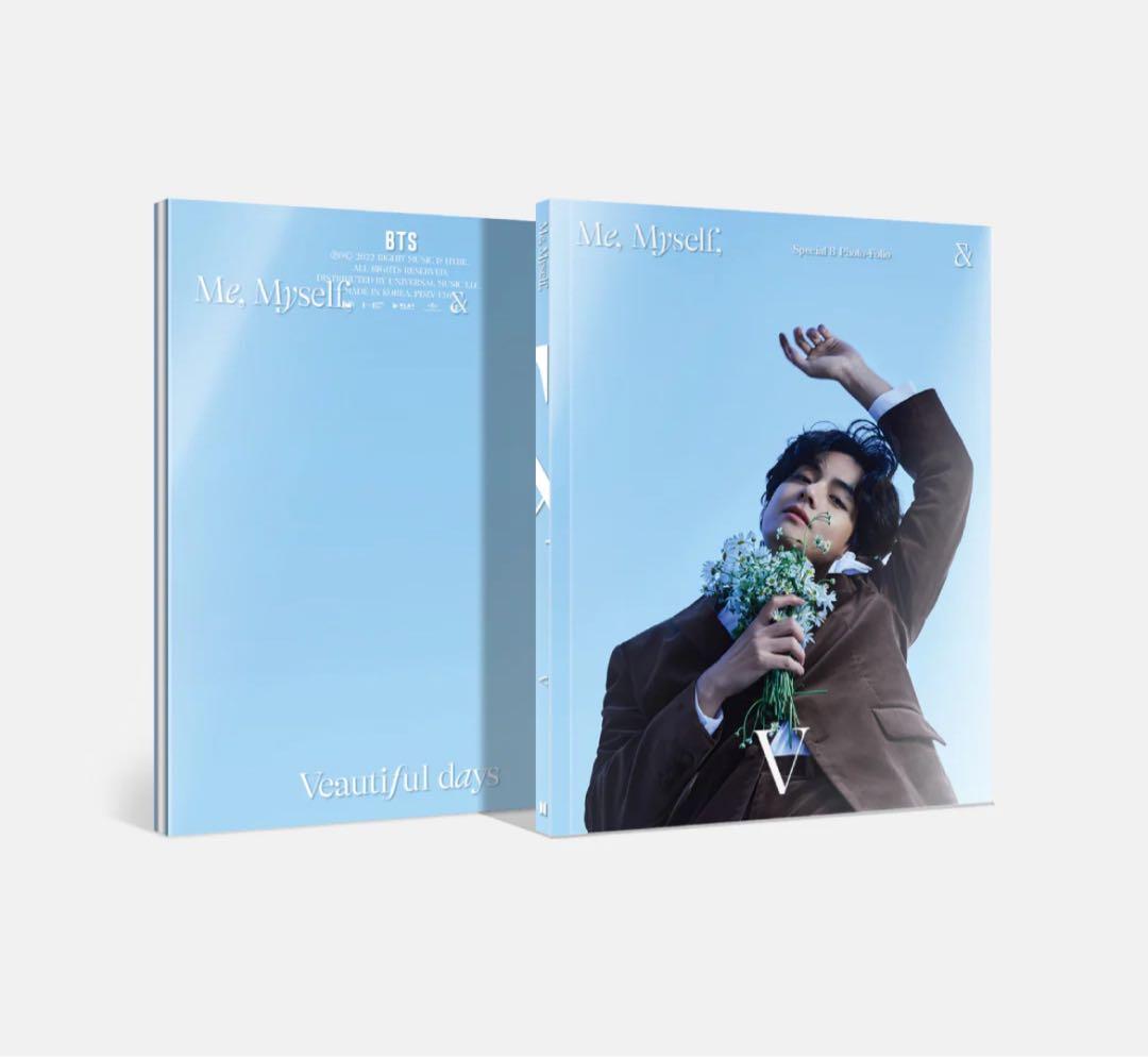 BTS 写真集Special 8 Photo-Folio 8冊コンプ 箱・付録有