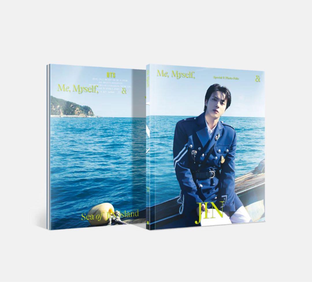 BTS 写真集Special 8 Photo-Folio 8冊コンプ 箱・付録有