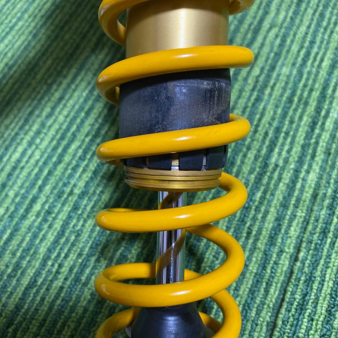 【要オーバーホール】アドレスV125G オーリンズ　リアサス