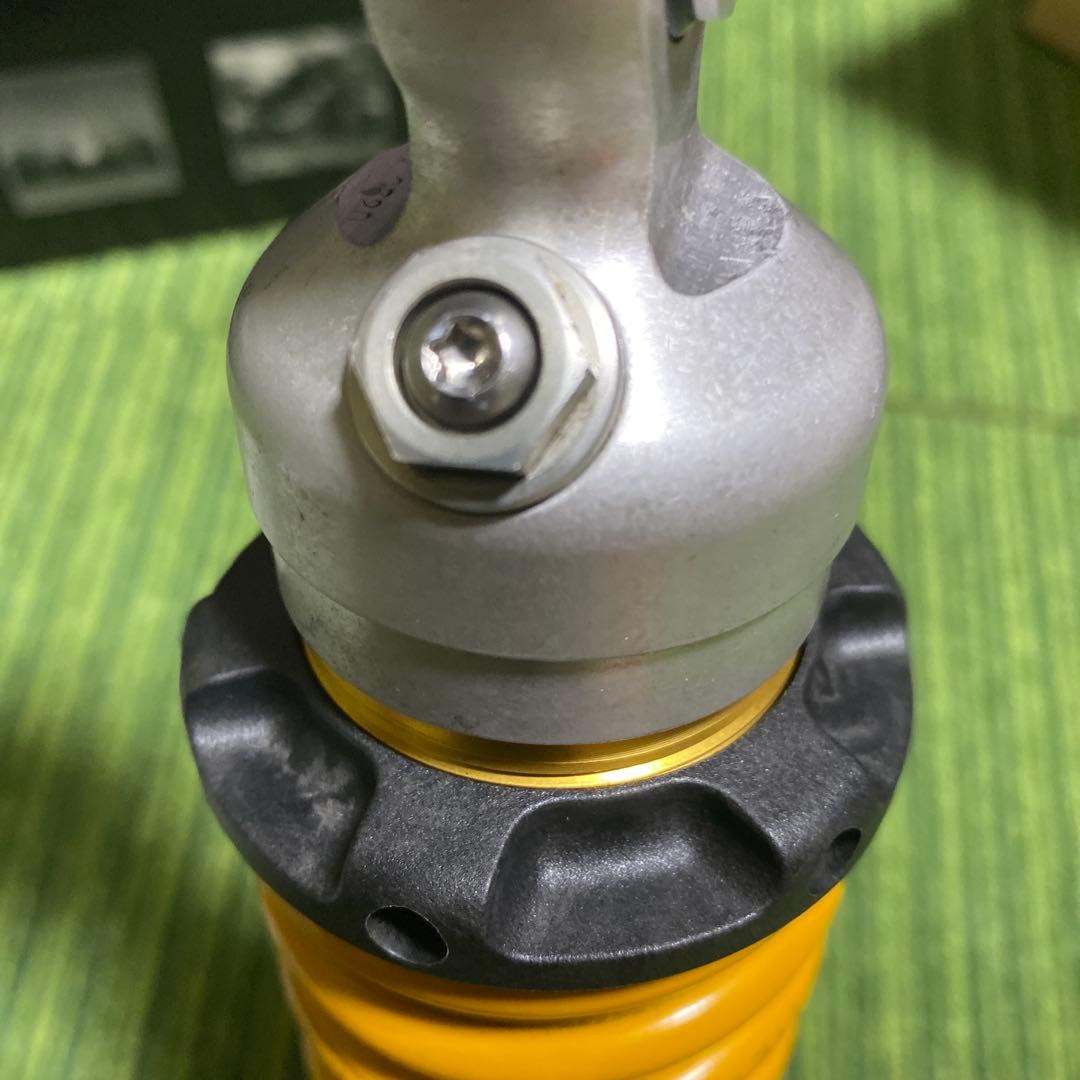 【要オーバーホール】アドレスV125G オーリンズ　リアサス