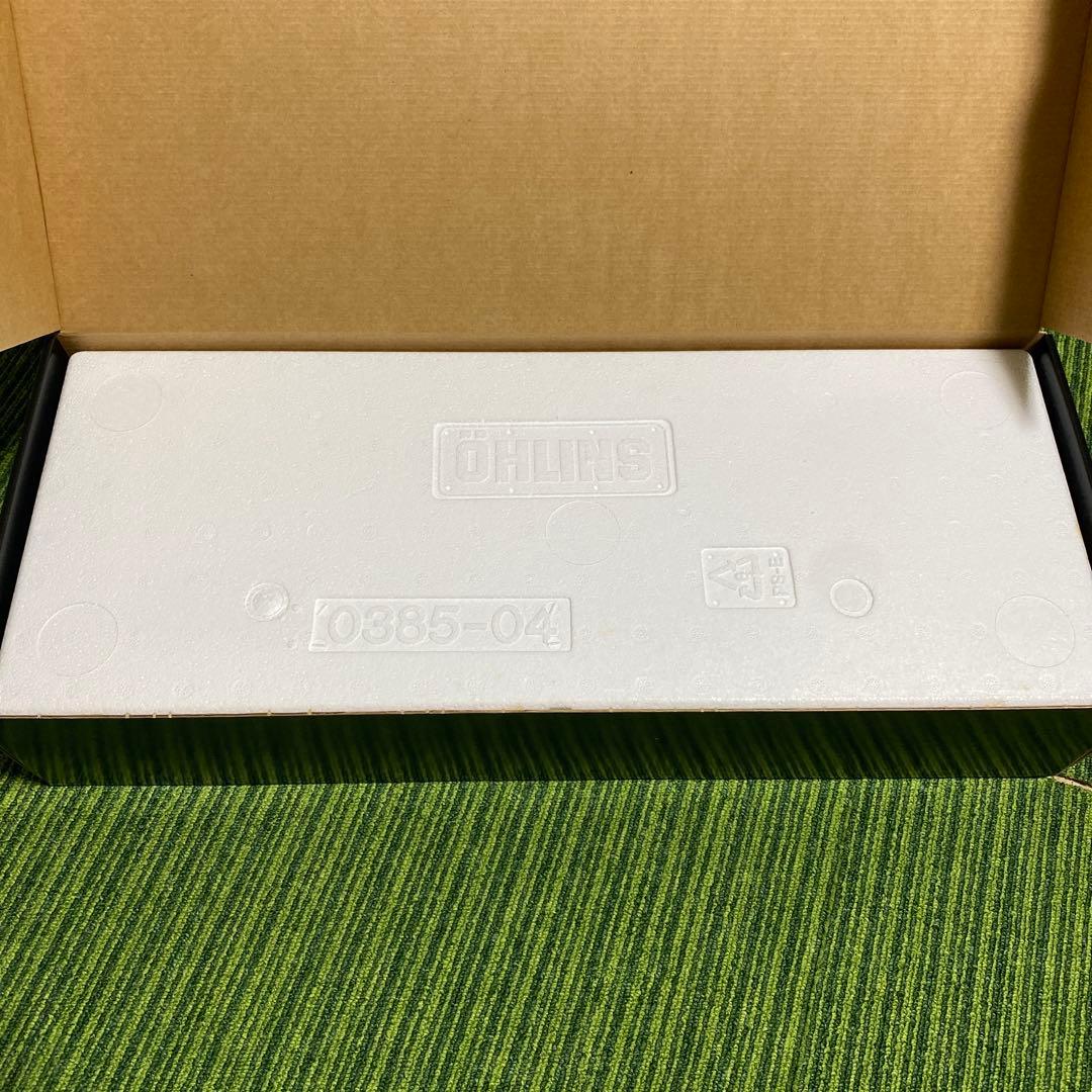 【要オーバーホール】アドレスV125G オーリンズ　リアサス