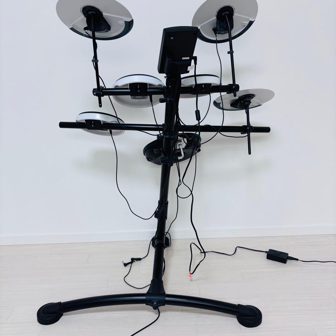 Roland 電子ドラム TD-1KV V-Drums ドラムスローン付き