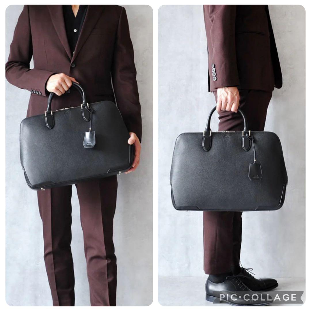 ✨美品✨ SEEKER レザー ビジネスバッグ SBK-EG01