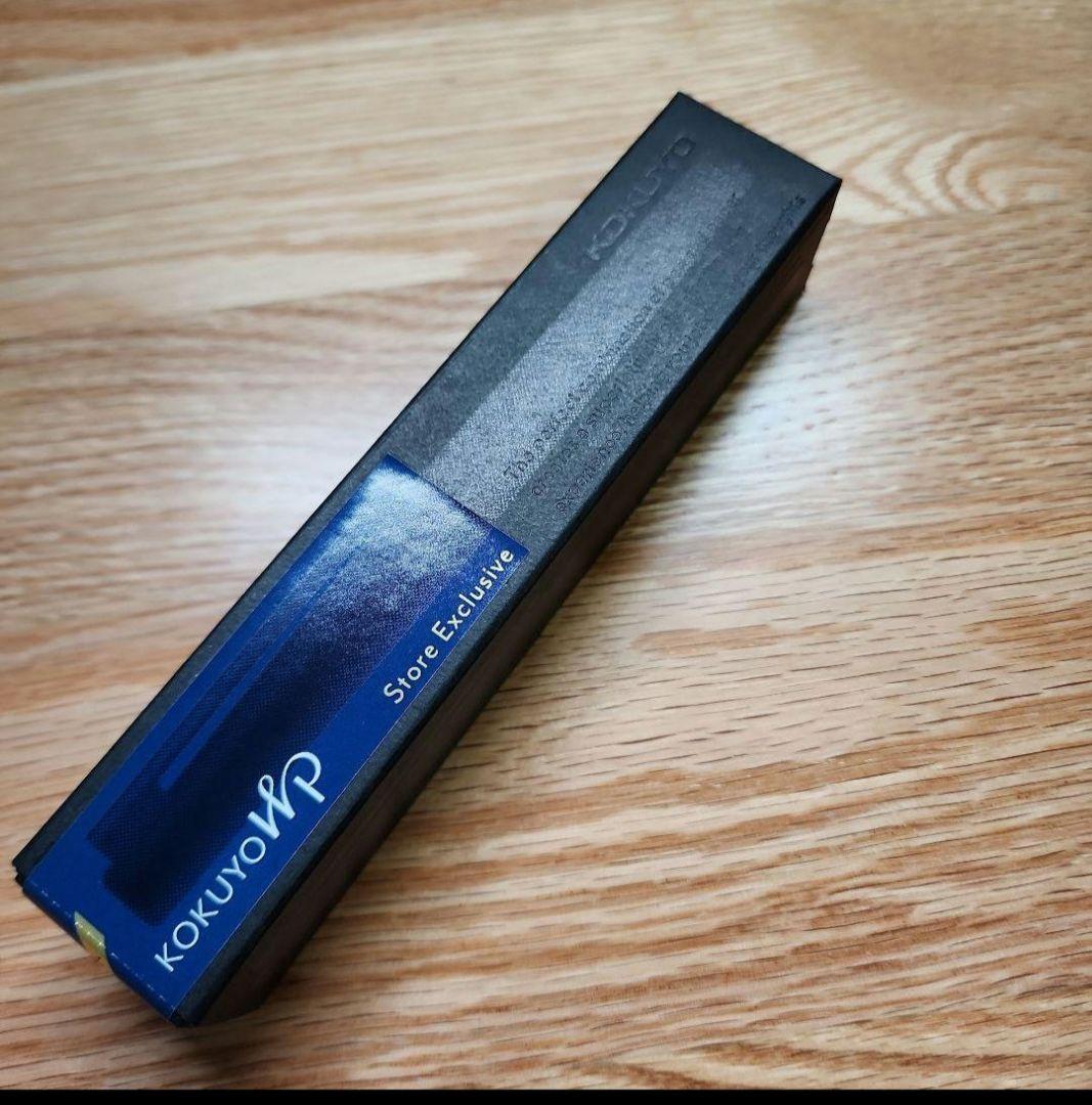 KOKUYO ファインライター WP-F001SE-L1 ブルーブラック