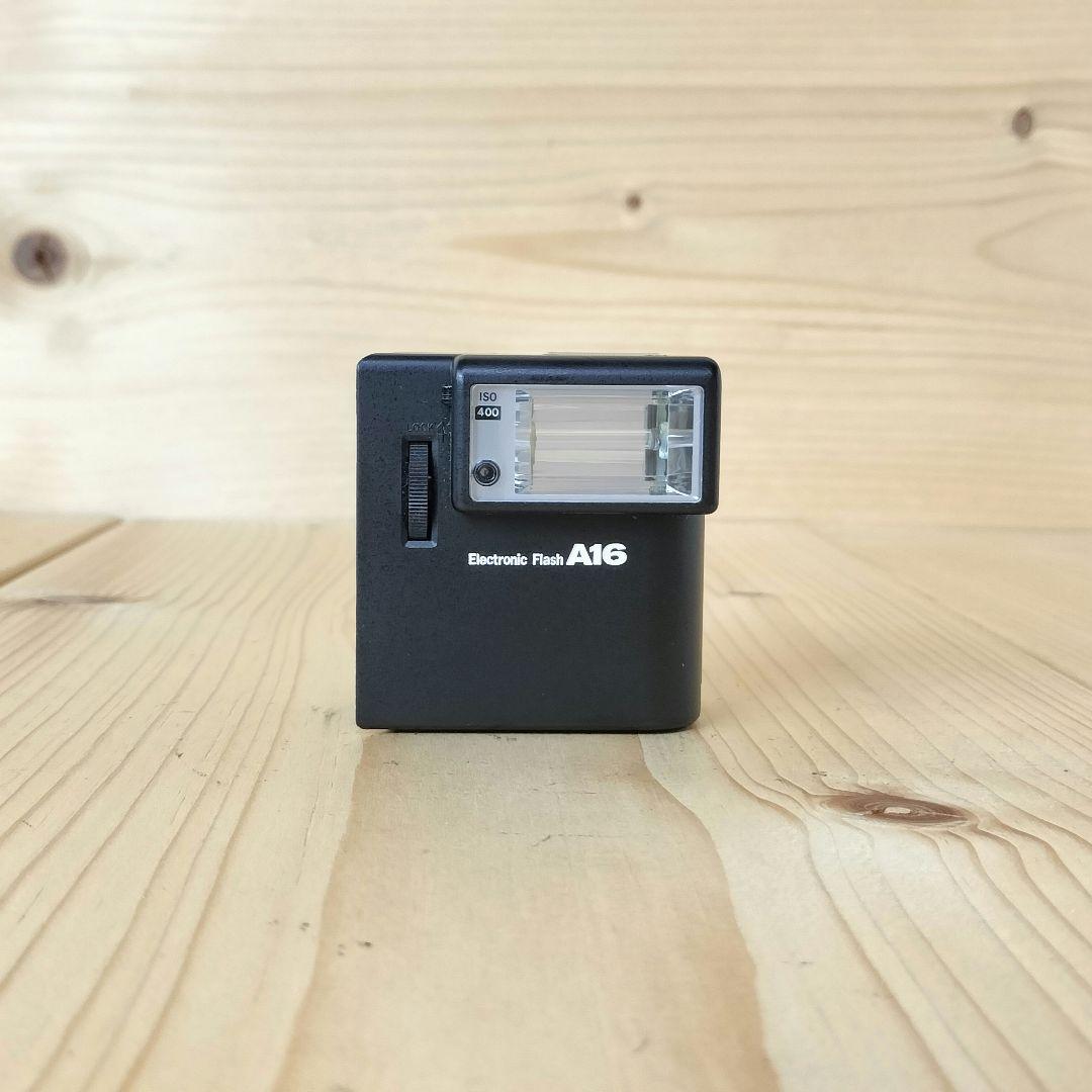 ★動作確認済、化粧箱付き★OLYMPUS オリンパス XA2＋A16 フラッシュ