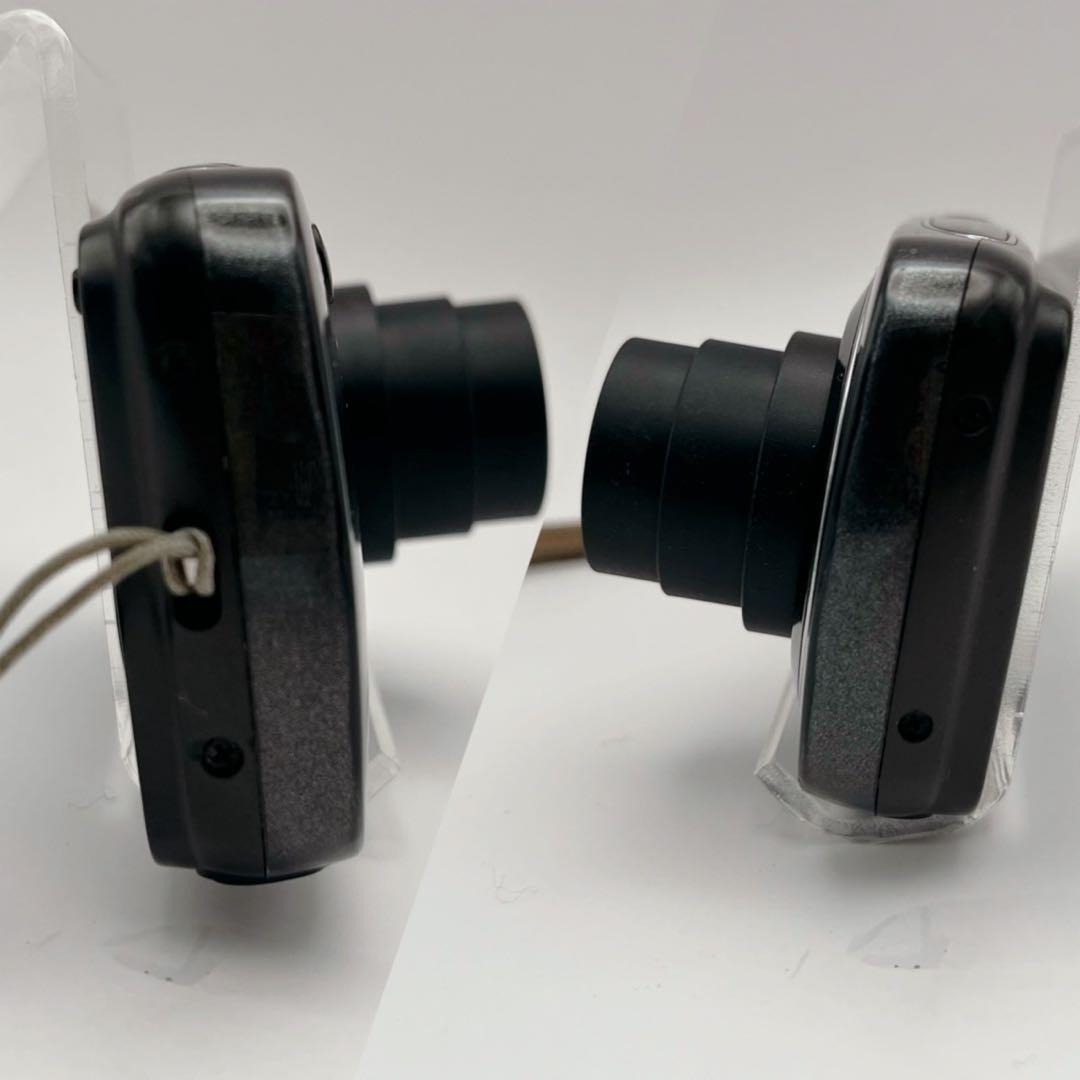 【美品】CASIO　デジカメEX-N10 コンデジ　カメラ女子