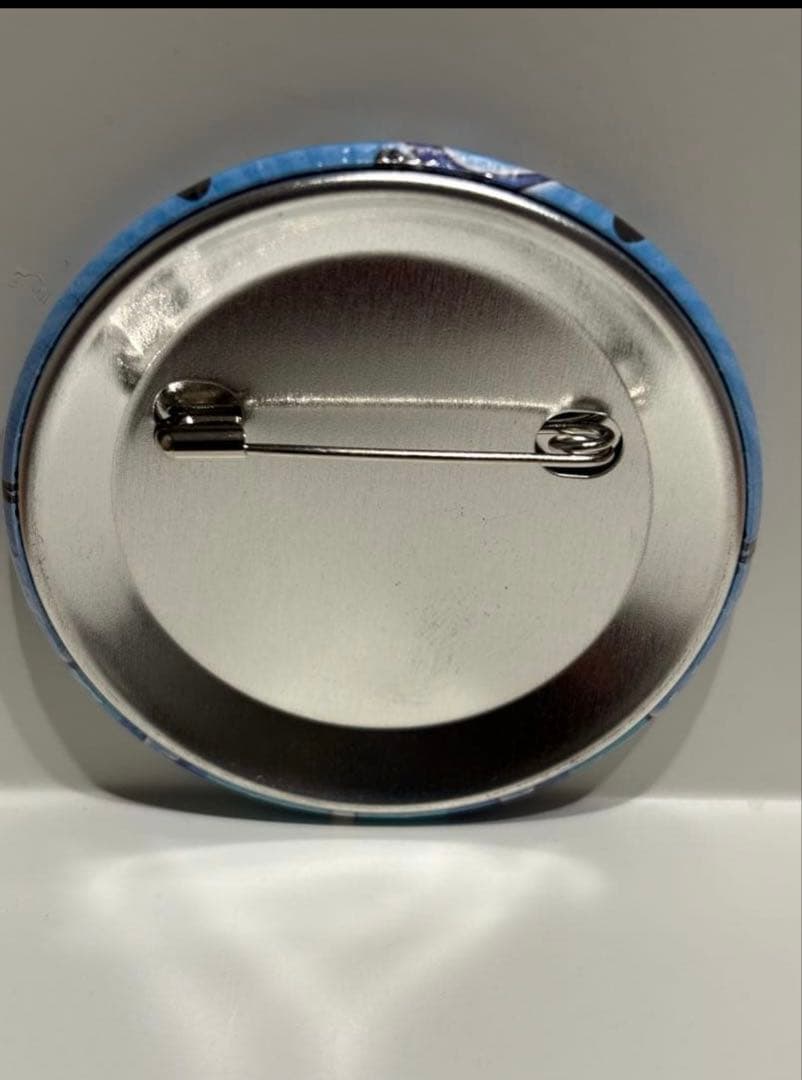 魔入りました入間くん カラ鉄 缶バッジ 入間くん