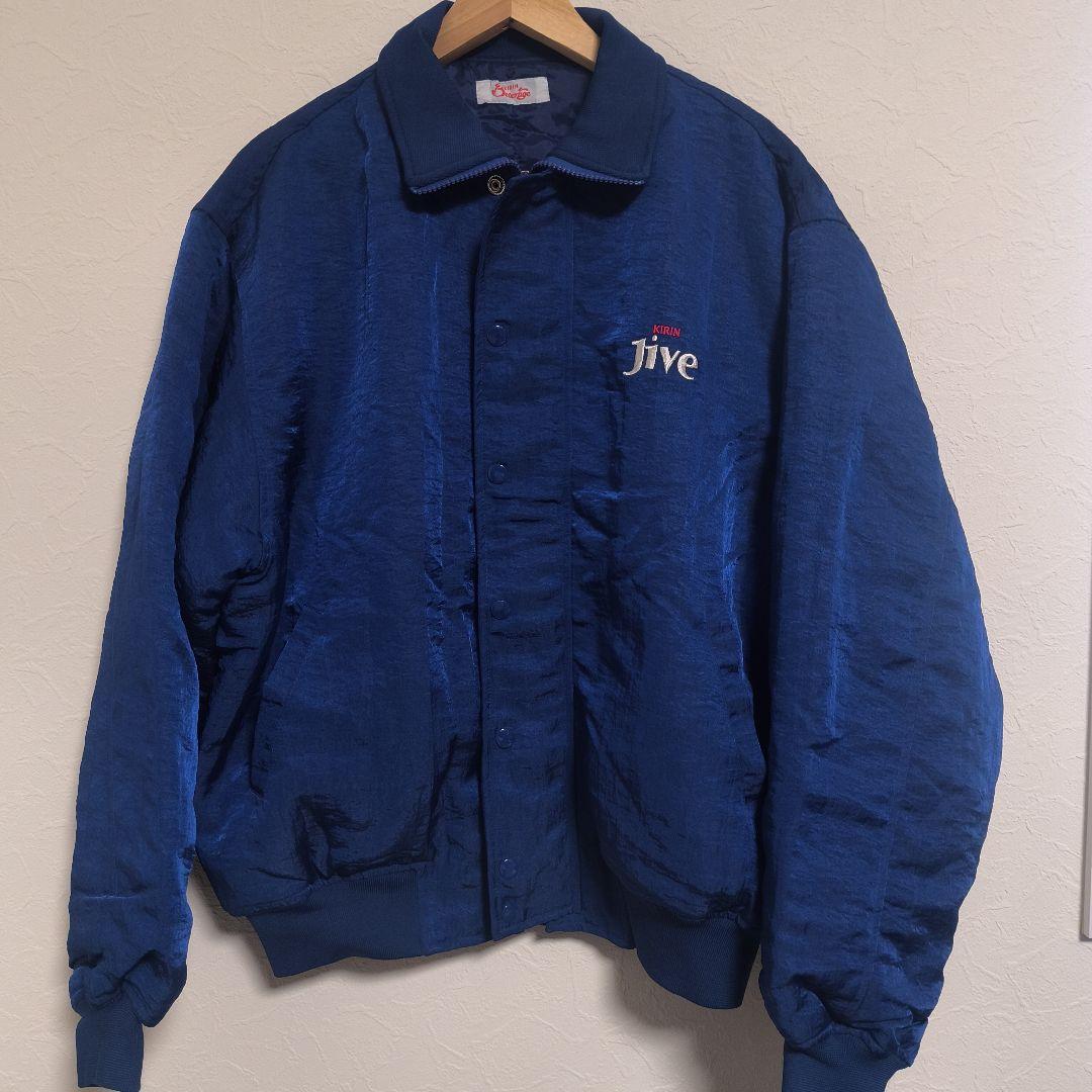 90s サザンオールスターズ KIRIN ジェイブ 非売品ジャケット ブルゾン