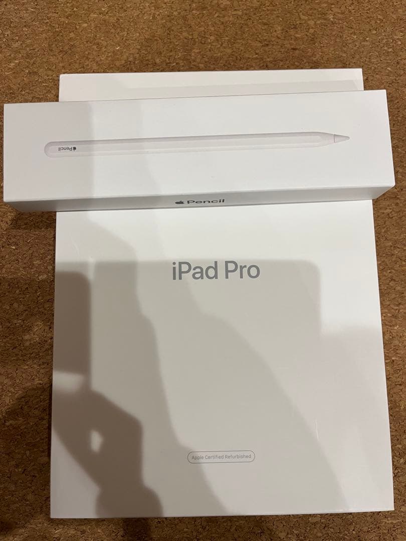 虎*鉄様 iPad Pro 11インチApple Pencil純正　セット　動作