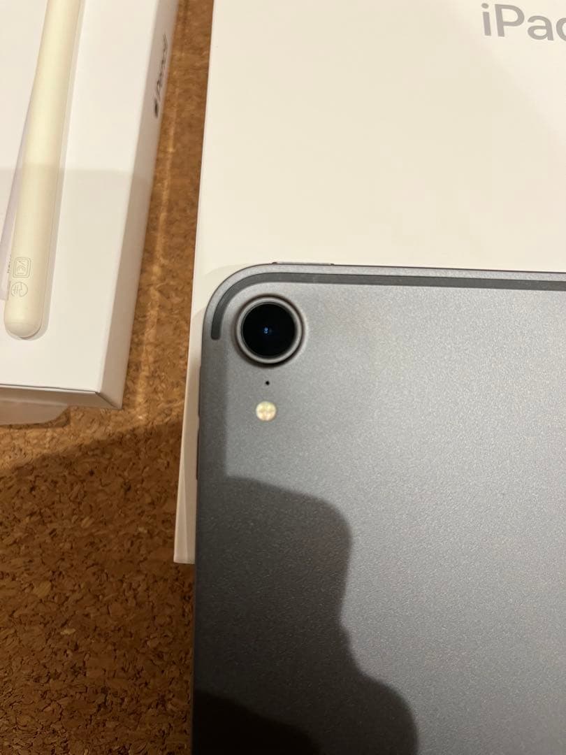 虎*鉄様 iPad Pro 11インチApple Pencil純正　セット　動作