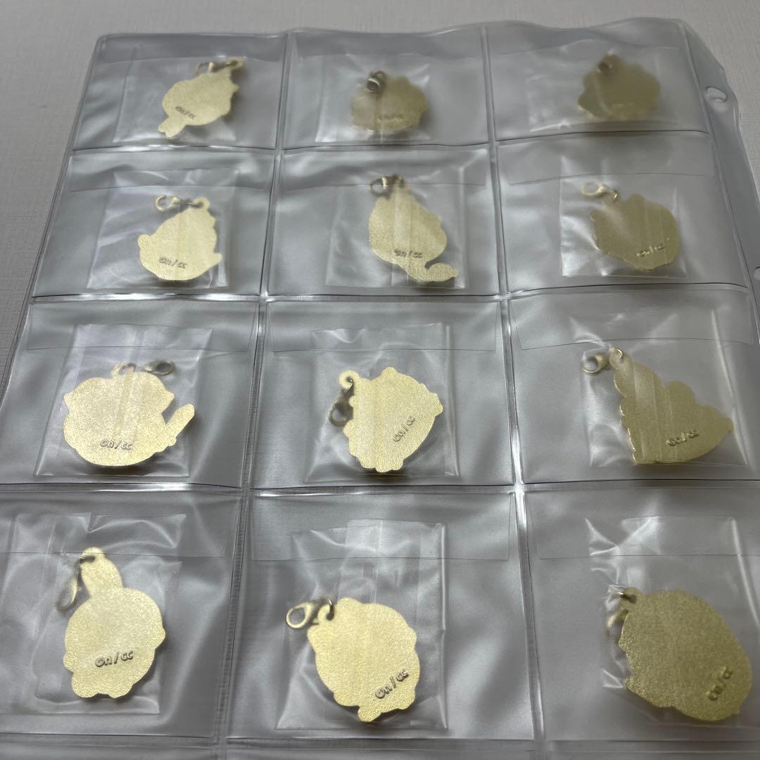 ちいかわメタルチャームコレクション