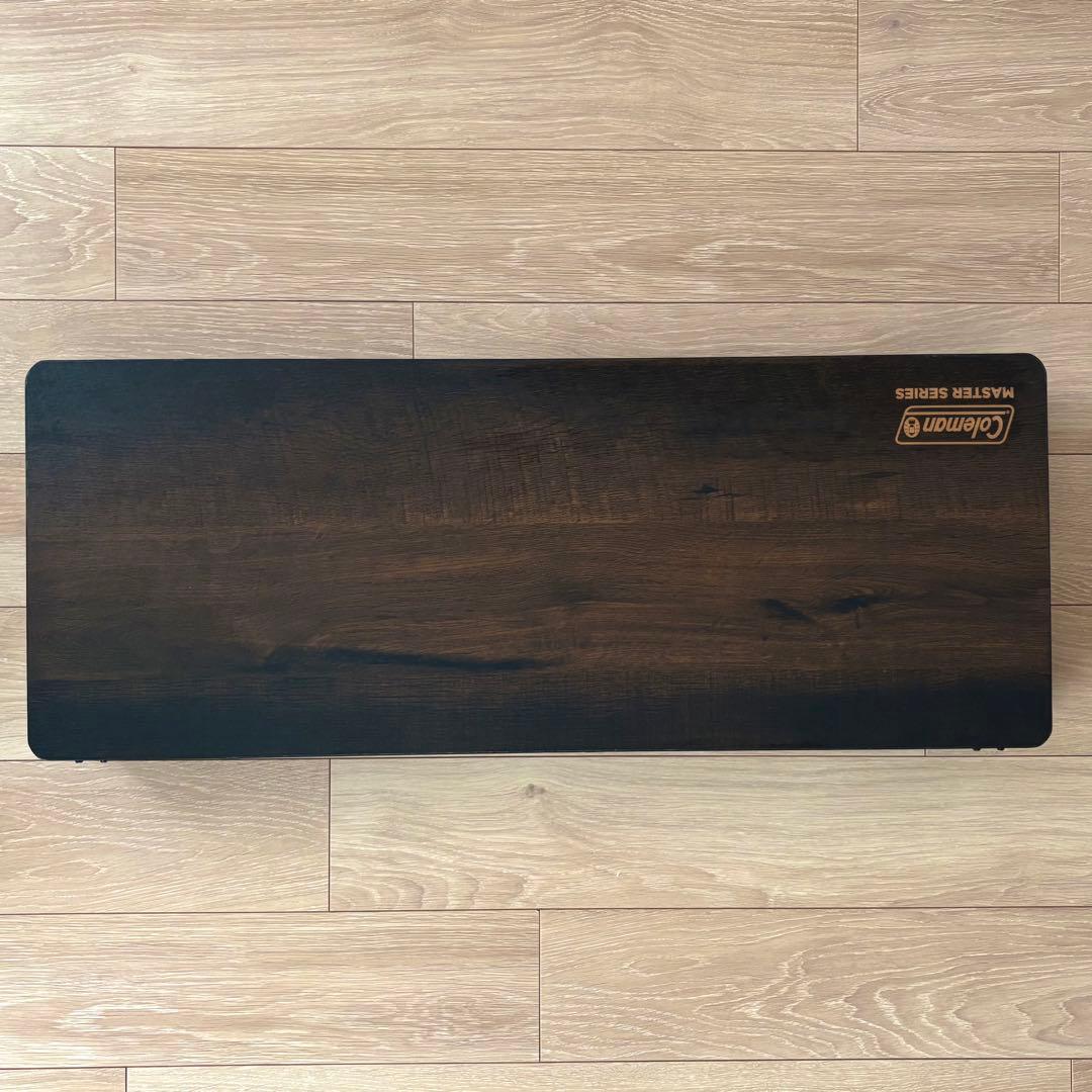 coleman /バタフライテーブル/90