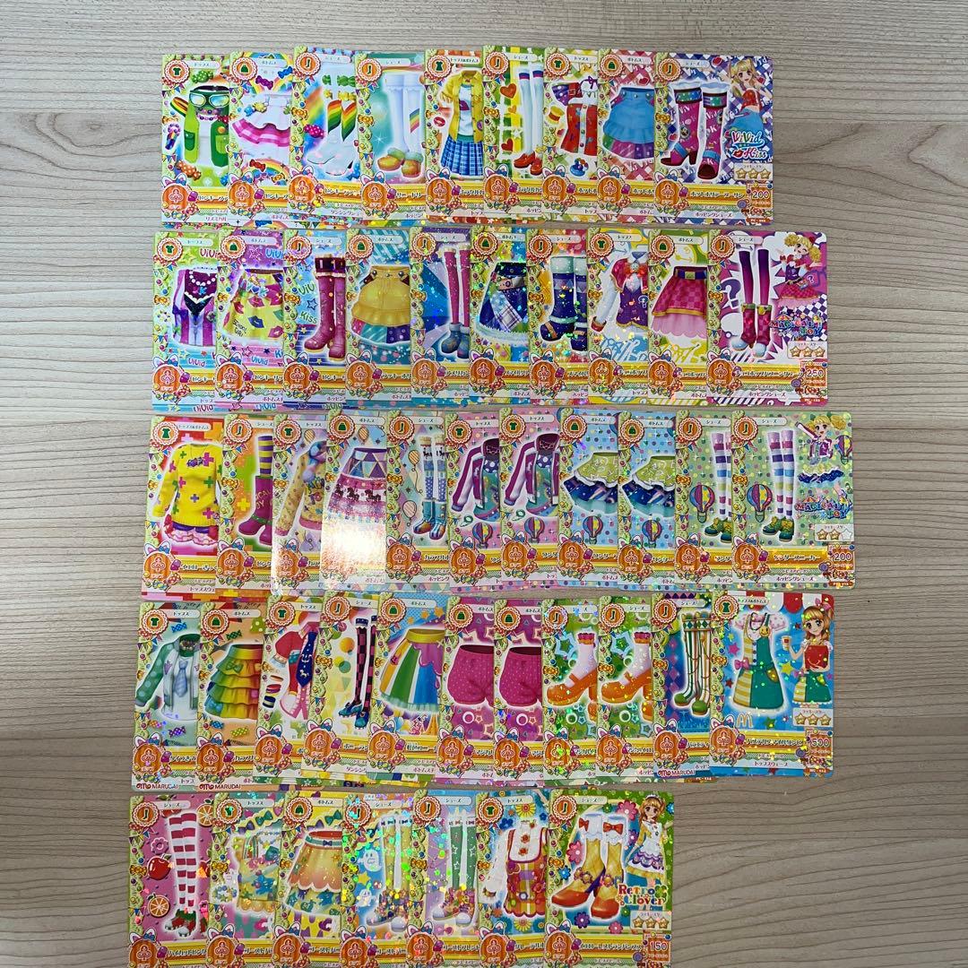 アイカツカード プロモ 149枚 まとめ売り