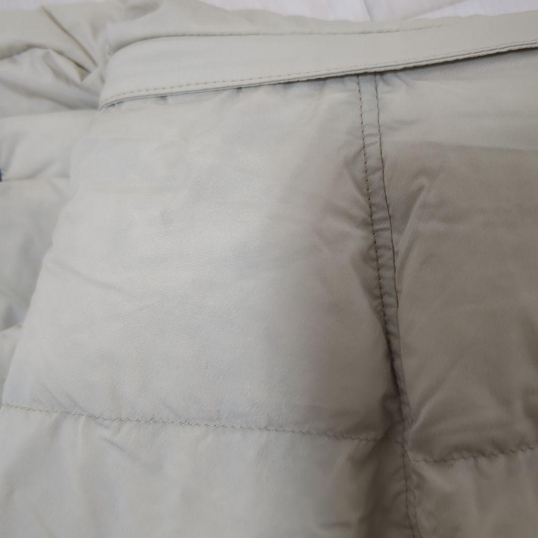 新品マンシングウェア ハイブリッドダウンブルゾン レディース 撥水 ベージュ　М