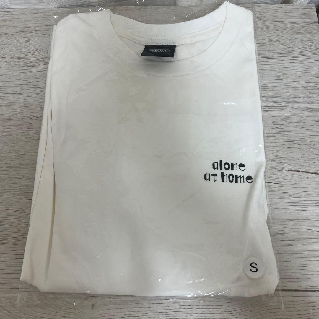 藤井風シャツ Sサイズ ホワイト