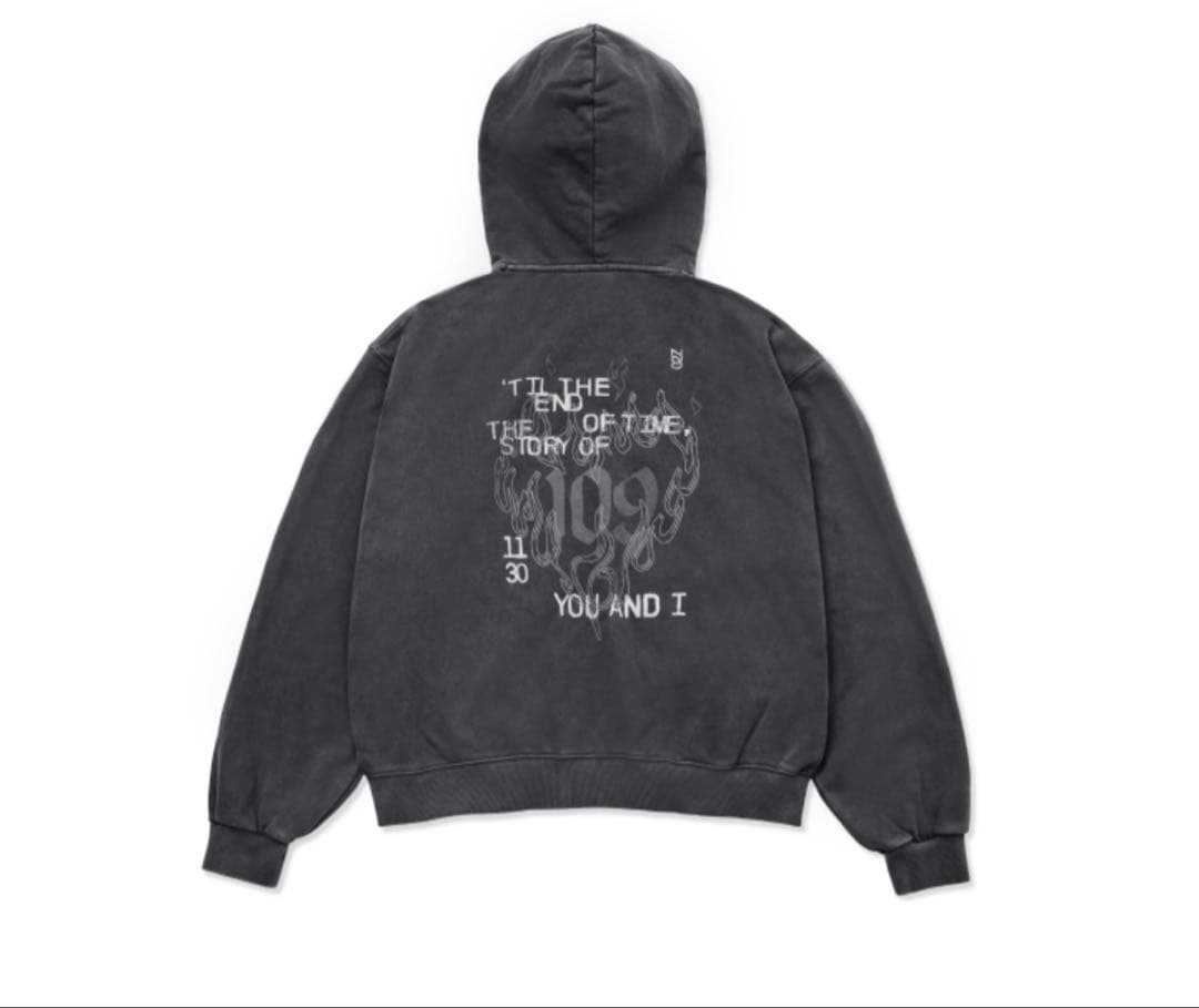 ENHYPEN Artist-Made ソンフン フーディ XLサイズ