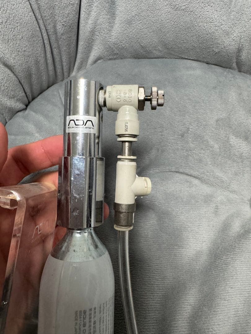 水草水槽 co2キットまとめ売り