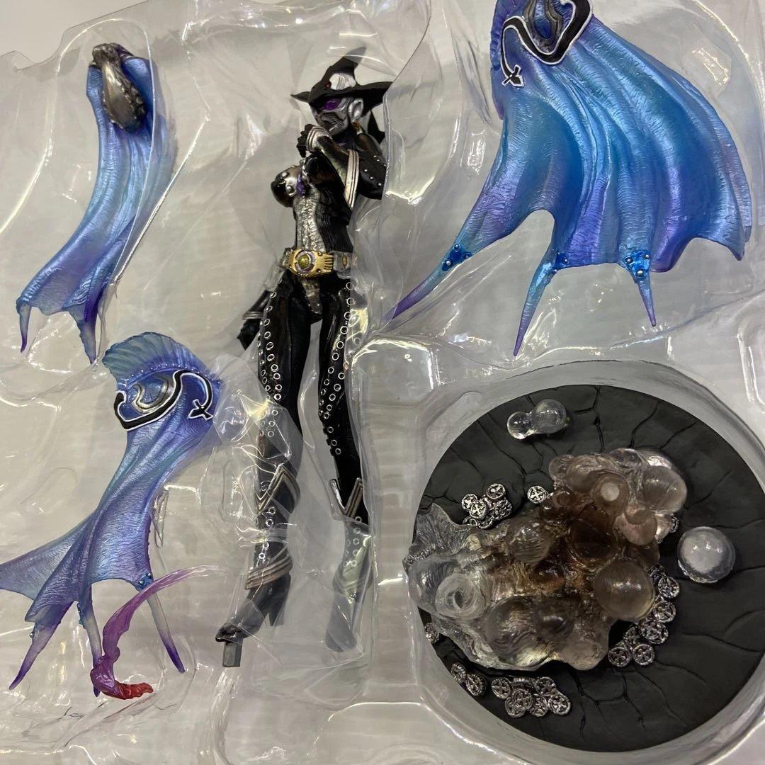 開封美品 S.I.C. メズール グリード 仮面ライダーオーズ