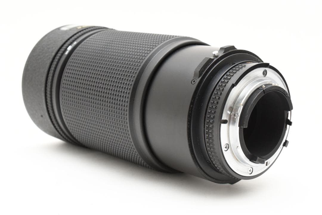 Nikon ニコン AF NIKKOR 80-200mm F2.8 ED