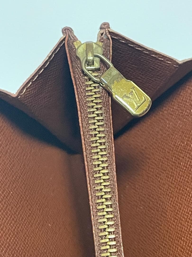 ★超極美品★LOUIS VUITTON モノグラム ポルトフォイユ サラ 長財布