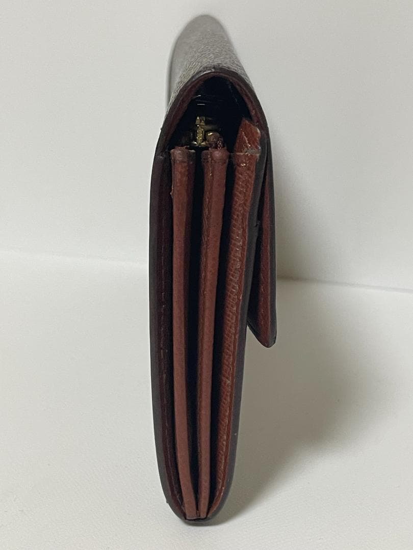 ★超極美品★LOUIS VUITTON モノグラム ポルトフォイユ サラ 長財布