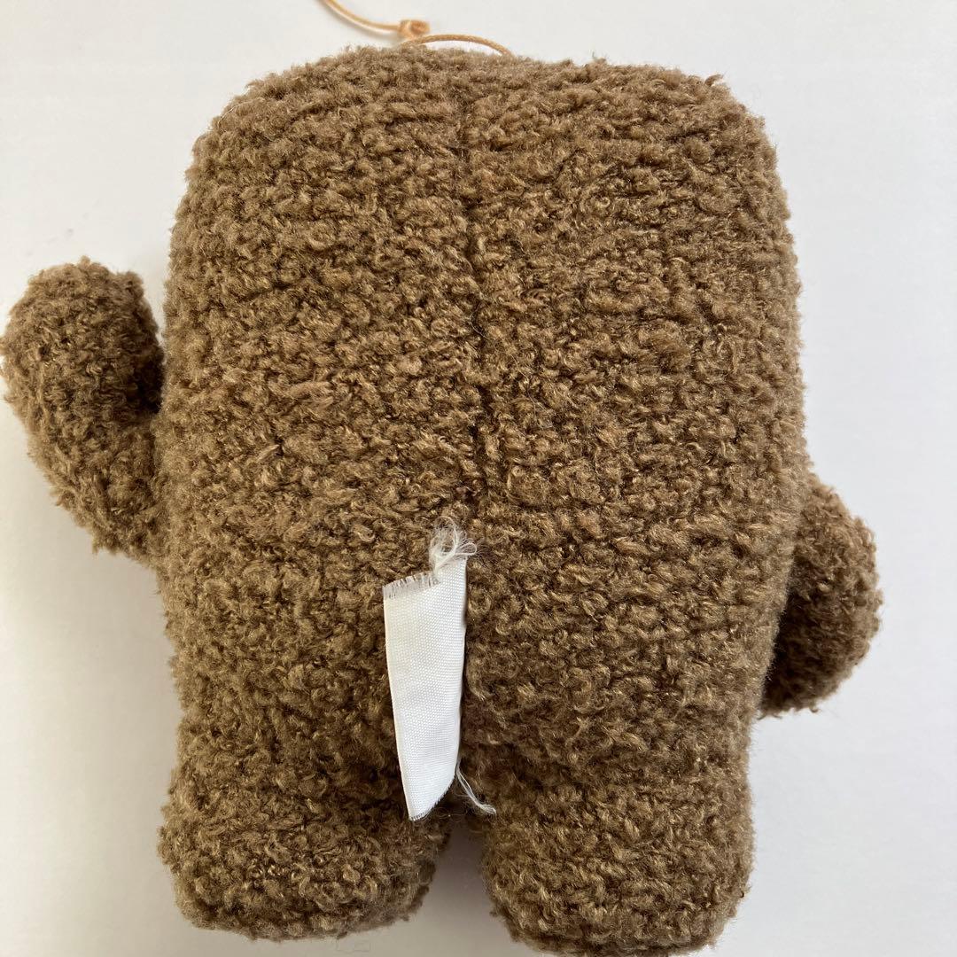 ニュースどーも どーもくん ぬいぐるみ どーもスペシャル レア 希少