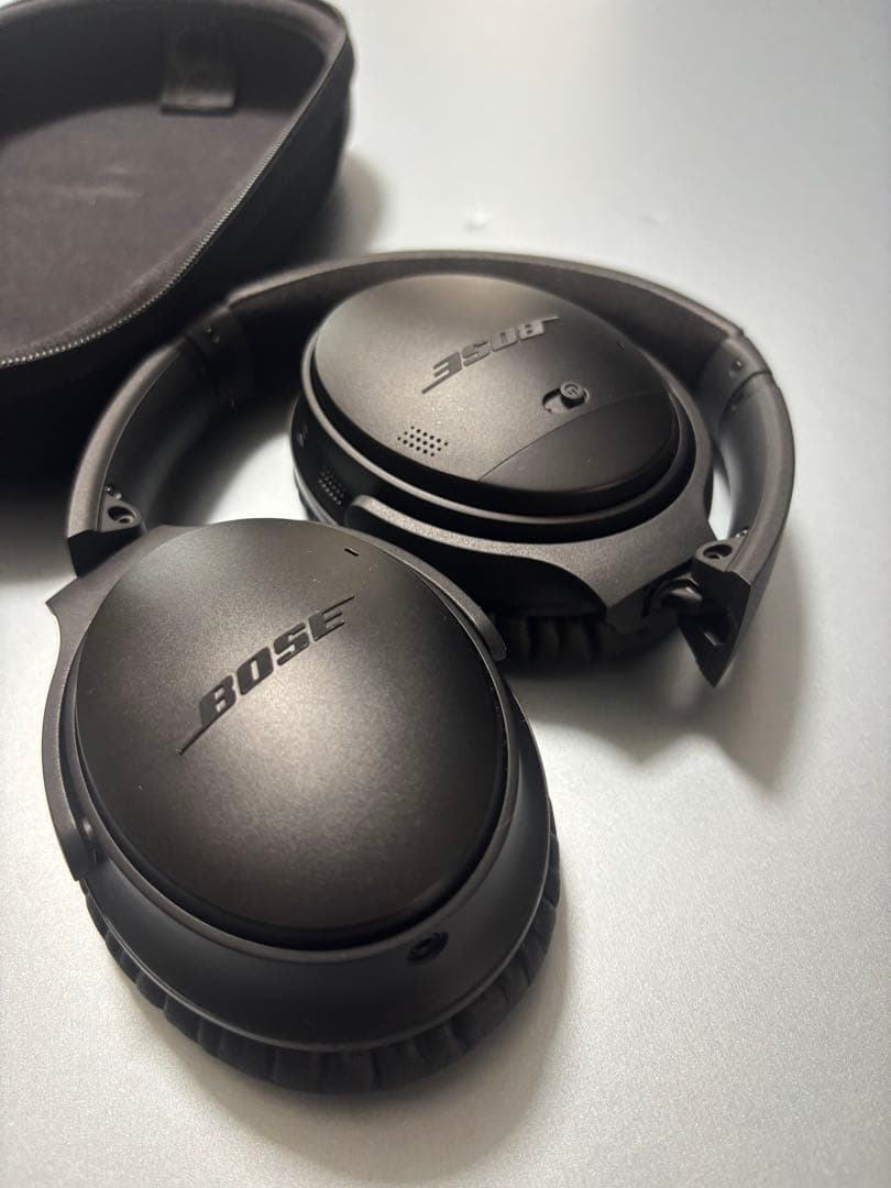 ヘッドホン QuietComfort 35 wireless headphones I