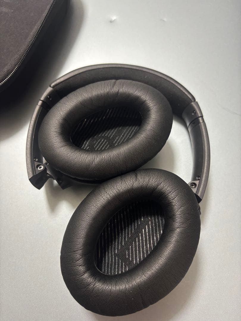 ヘッドホン QuietComfort 35 wireless headphones I