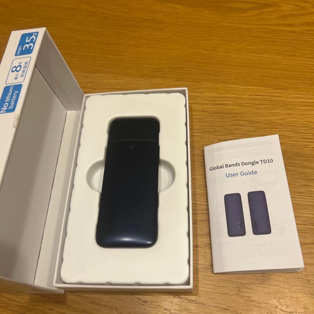 スマホアクセサリー ecoco wi-fi