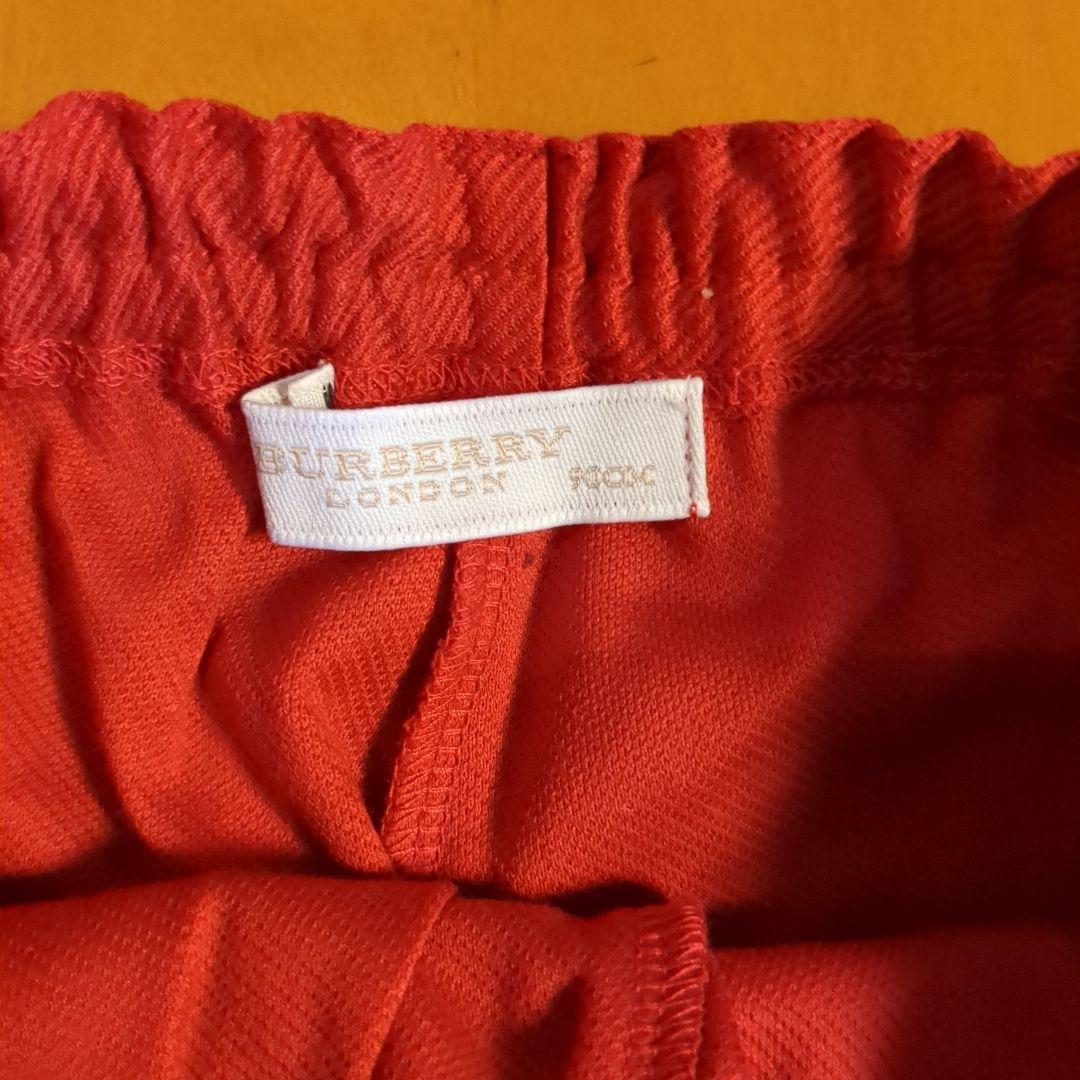 BURBERRY Tシャツとショートパンツセット 90cm