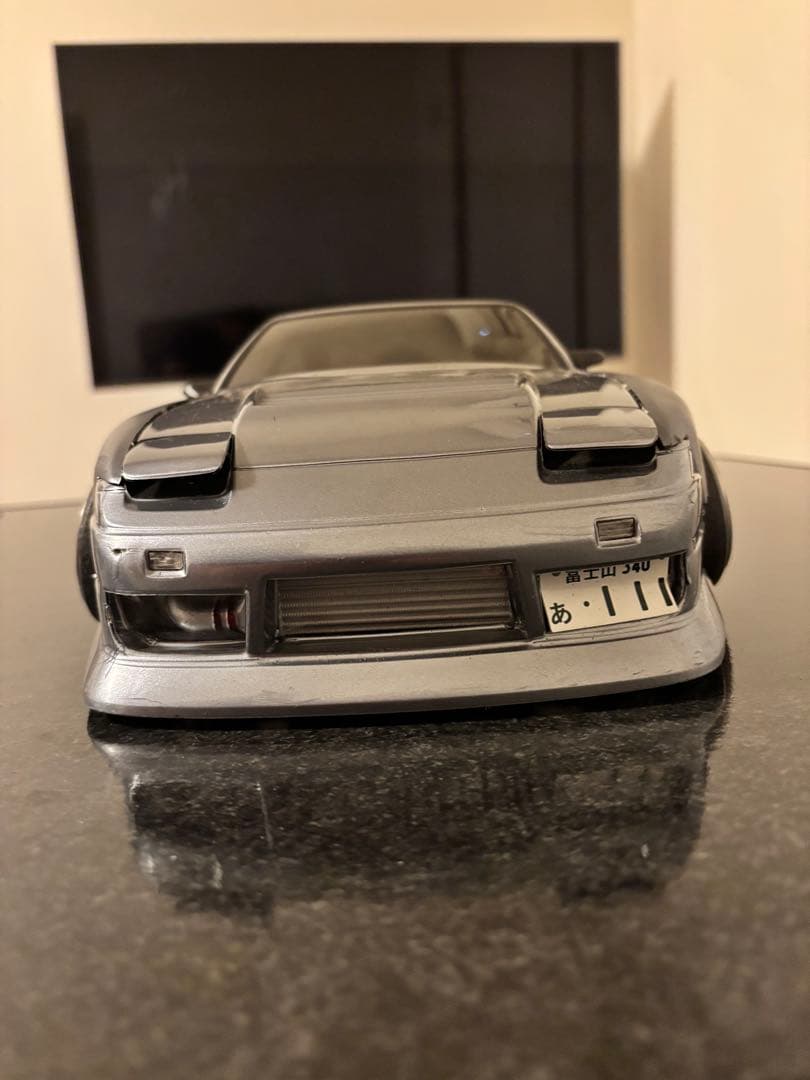 パンドラBN180ADDICTIONフロントフェンダーボディー、ホイールセット。