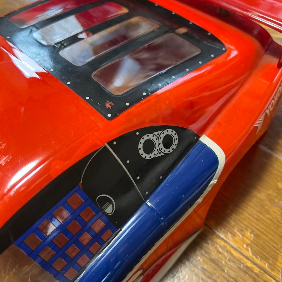 京商　RCカー　ジャンク品