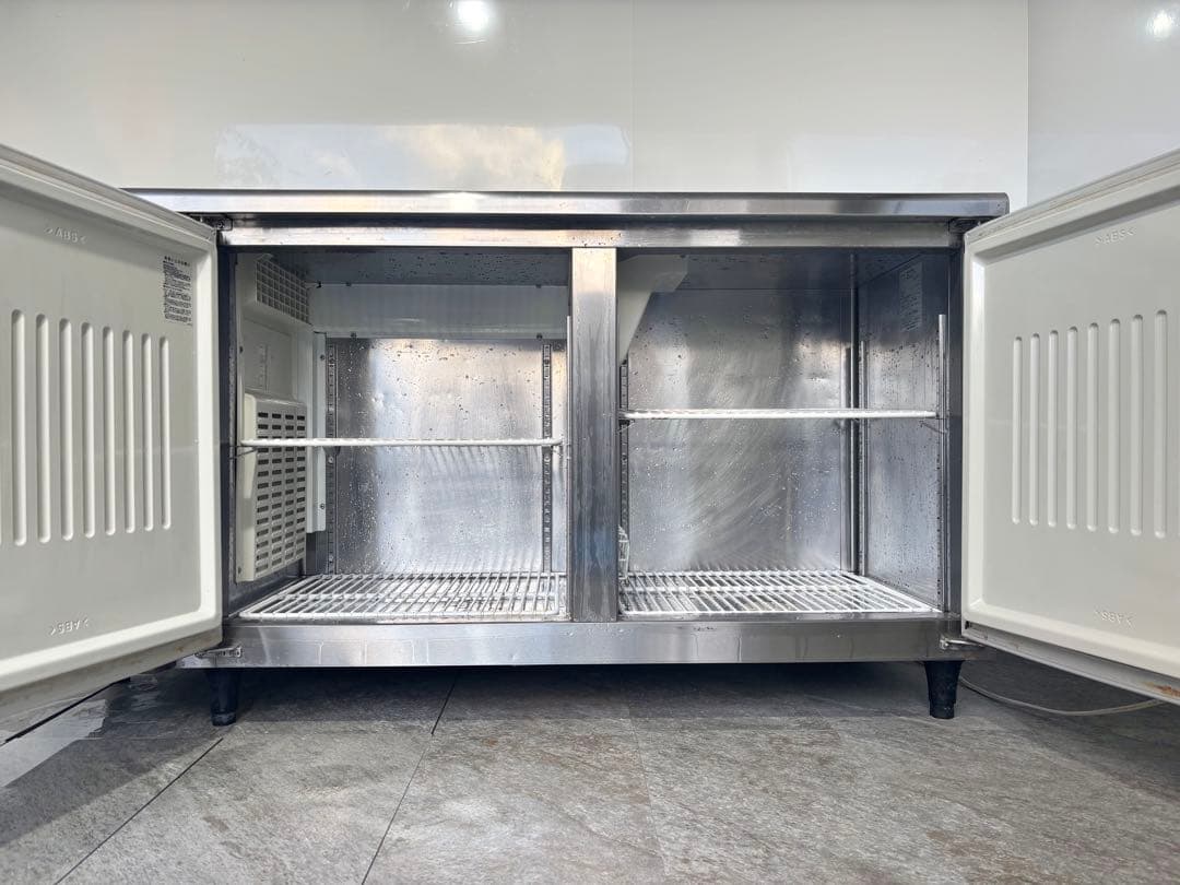 激安フクシマガリレイ業務用冷凍冷蔵庫YRC-151PM2