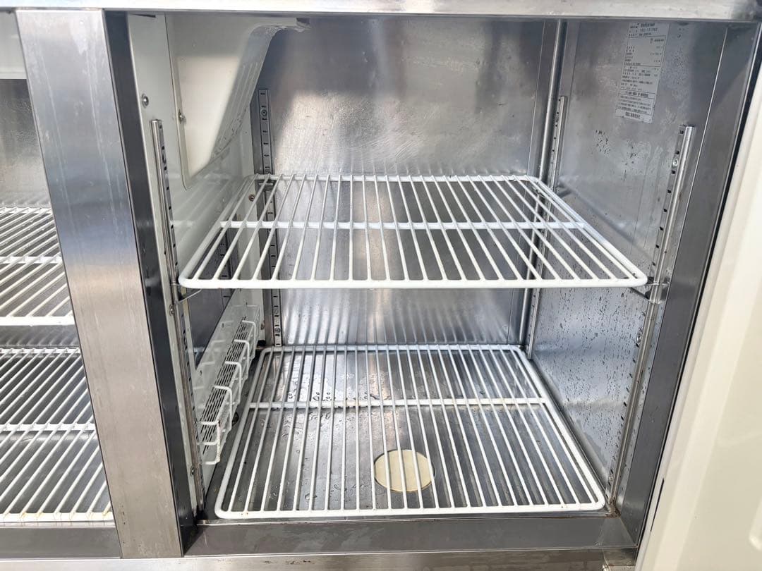 激安フクシマガリレイ業務用冷凍冷蔵庫YRC-151PM2