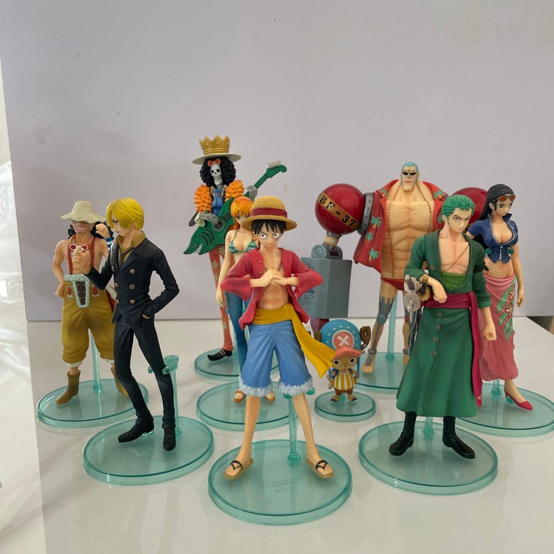 ワンピース　フィギュア