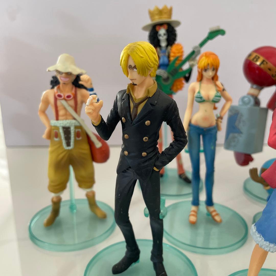 ワンピース　フィギュア