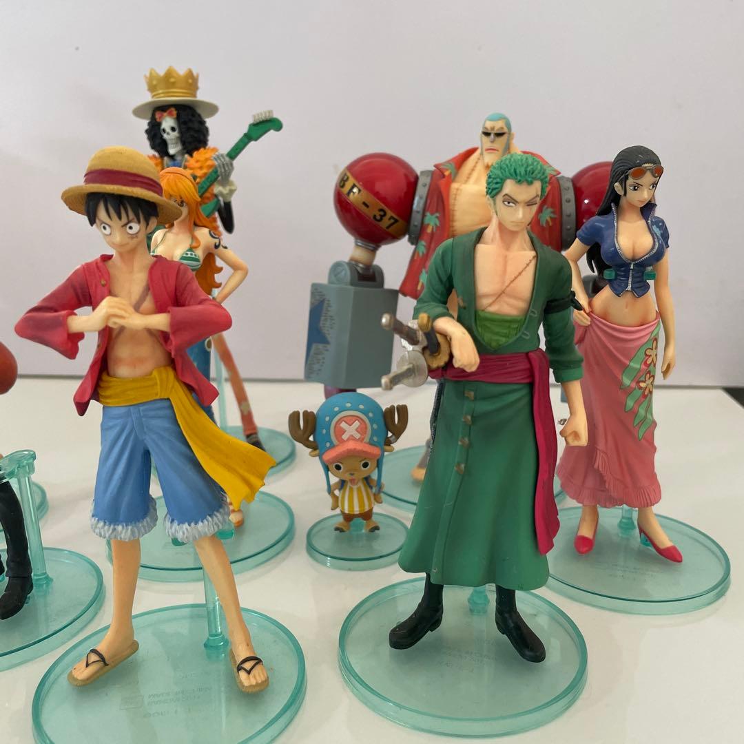 ワンピース　フィギュア