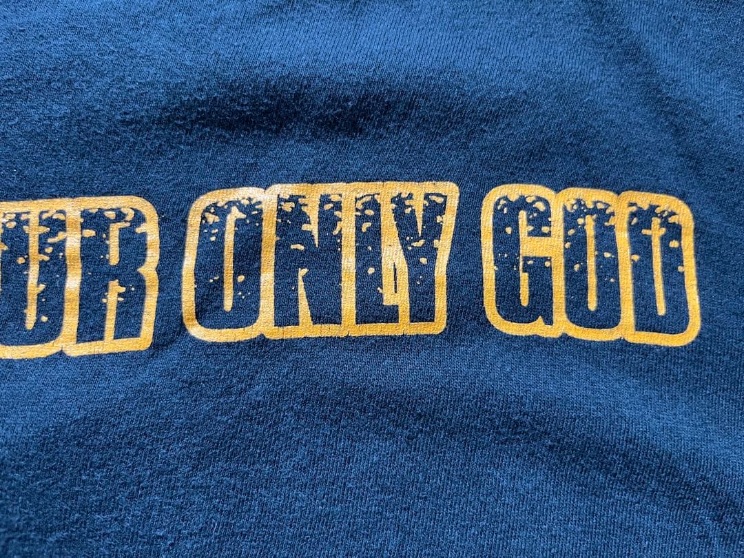 90s RAGE Tシャツ giant evil empire ビンテージ