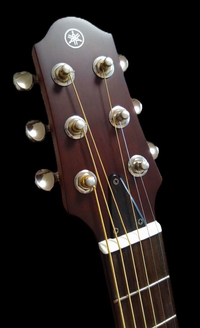 【中古品】YAMAHA SLG200S CRBサイレントギター/スチール弦モデル