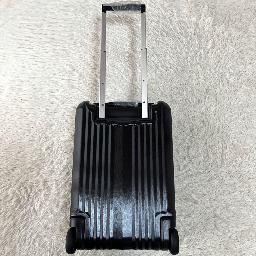 【新品未使用】希少　ANA オリジナル　キャスターバッグ　２輪縦型