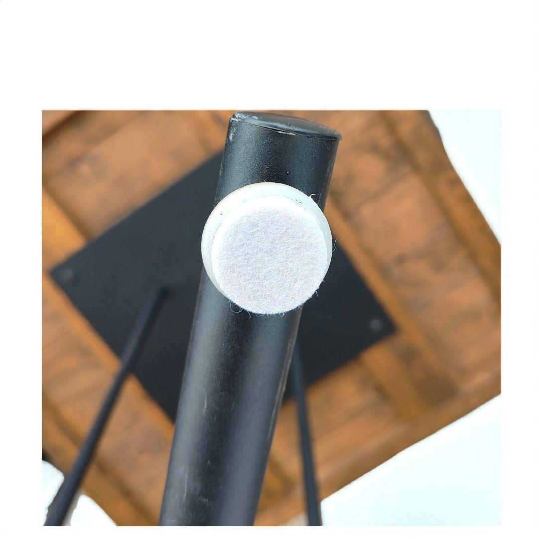 ヴィンテージ　カフェテーブル　インダストリアル