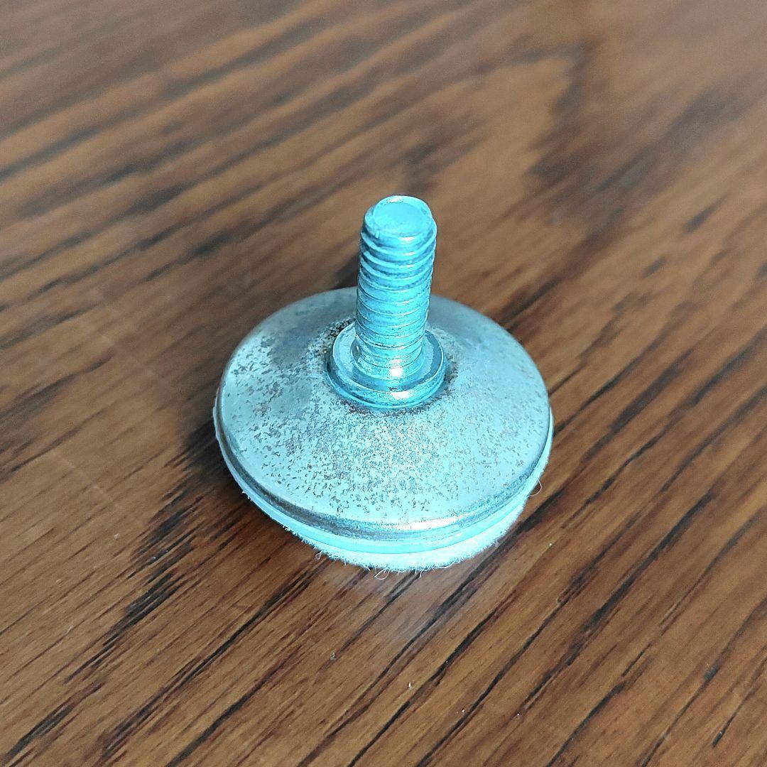 ヴィンテージ　カフェテーブル　インダストリアル