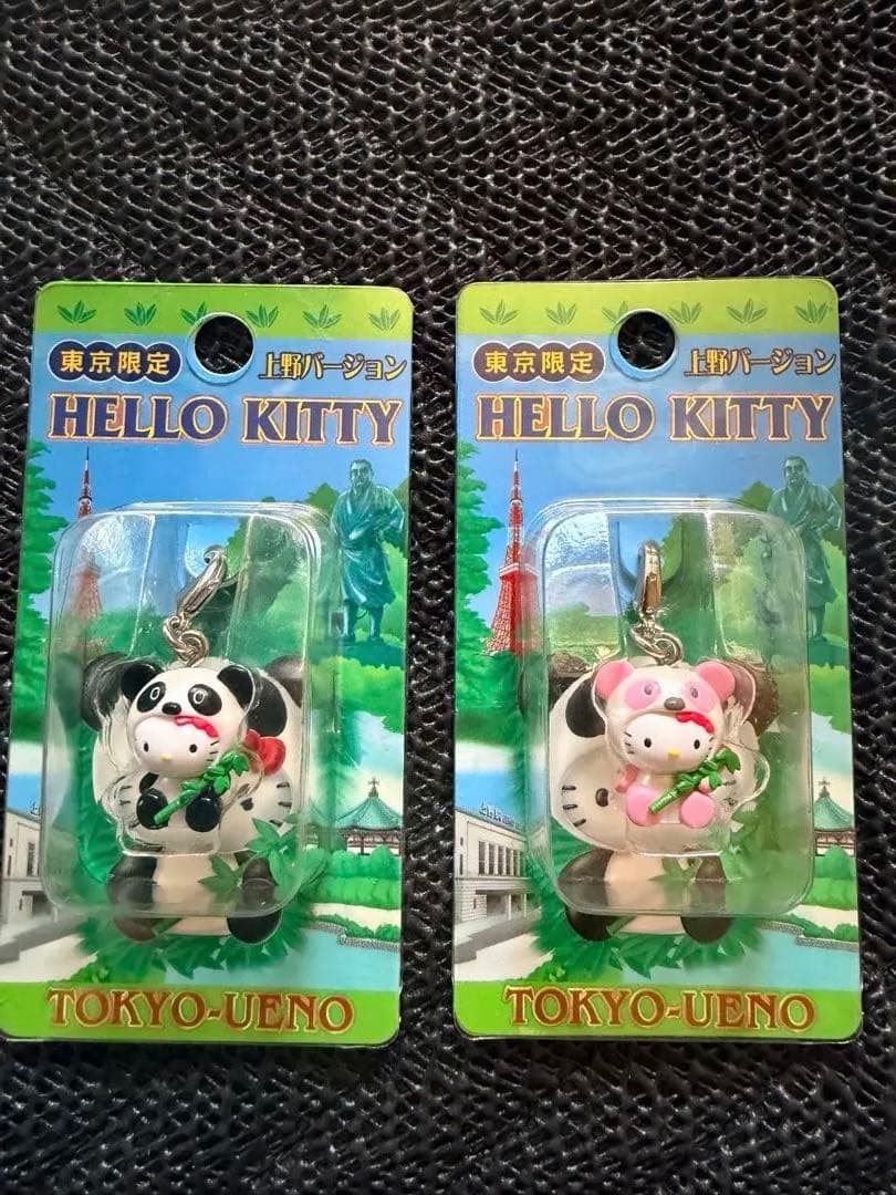 ハローキティ ストラップ セット ４００個まとめ売り